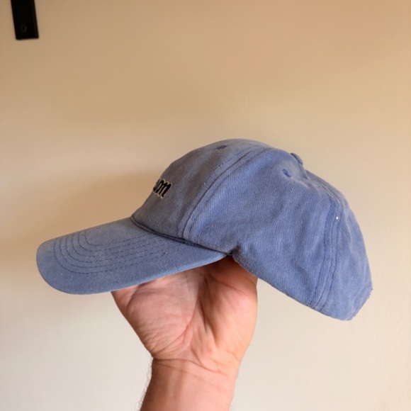 Vintage WILSON TENNIS baseball hat cap adjustable - Picture 4 of 5